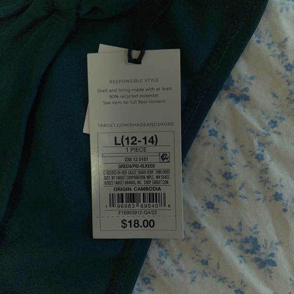 target swimsuit bottoms - Picture 2 of 3